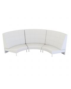 Endless Large Curve High Back Sofa