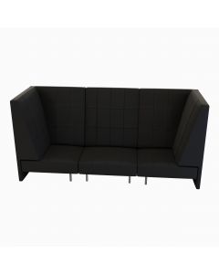Endless High Back Sofa w/ Arms