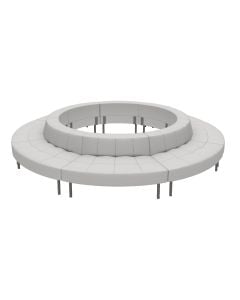 Endless Low Back Closed Circle