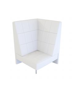 Endless High Back Corner Chair