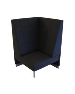 Endless Dining High Back Corner Chair