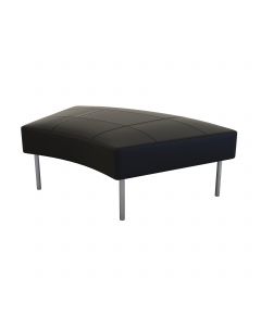 Endless Dining Curved Ottoman