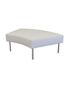 Endless Dining Curved Ottoman