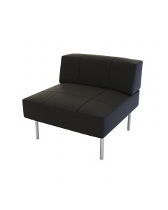 Endless Dining Square Low Back Chair