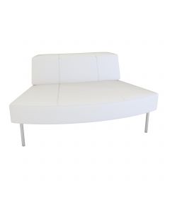 Endless Dining Small Curve Low Back Chair