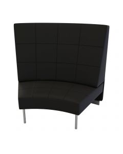 Endless Dining Large Curve High Back Chair