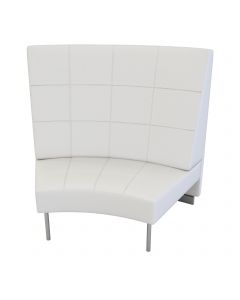 Endless Dining Large Curve High Back Chair