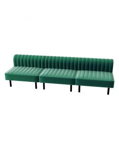 Endless Square Low Back Sofa