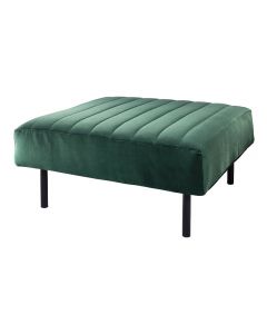 Endless Square Ottoman