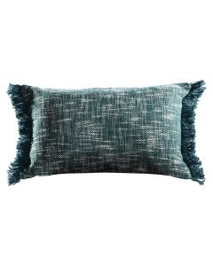 Frayed Lumbar Pillow