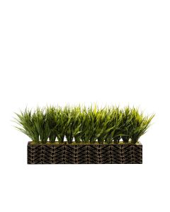 Grass Centerpiece Logo