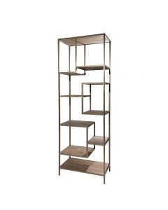 Geometric Shelving