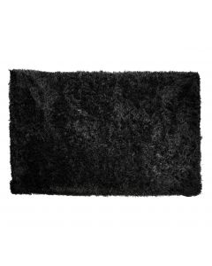 Impact Shag Rug, Midnight