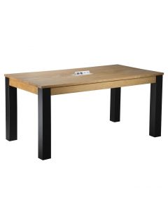 Lexington Powered Communal Café Table