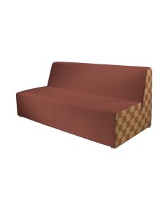 Brighton Loveseat Fabric Cover