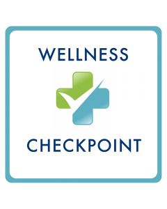 Wellness Checkpoint Decal