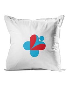 Custom Branded Pillow, Large