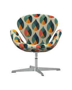 Swanson Swivel Chair Fabric Cover