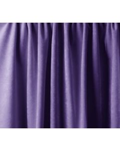 Lilac Super Velour Drape