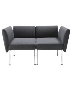 Munich Loveseat w/ Arms