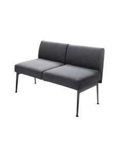 Munich Armless Loveseat