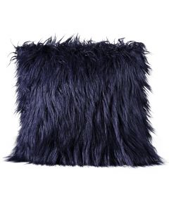 Mongolian Faux Fur Pillow