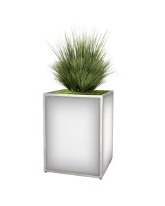 Posh Corner Bar w/ Grass