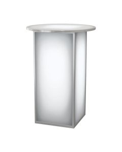 Posh Round Bar Table