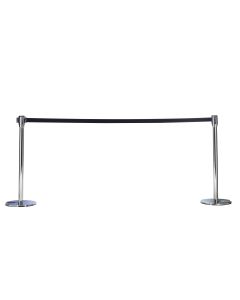 Stanchion w/ Retractable Belt