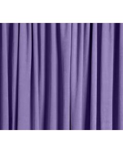 Lilac Super Velour Drape