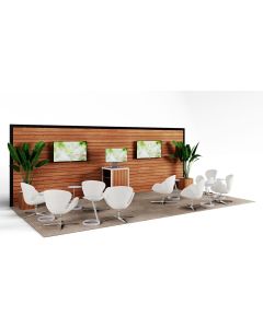 10x20 Theater Seating, Interactive Learning