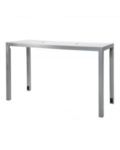 Ventura Communal Bar Table w/ Grommet Holes