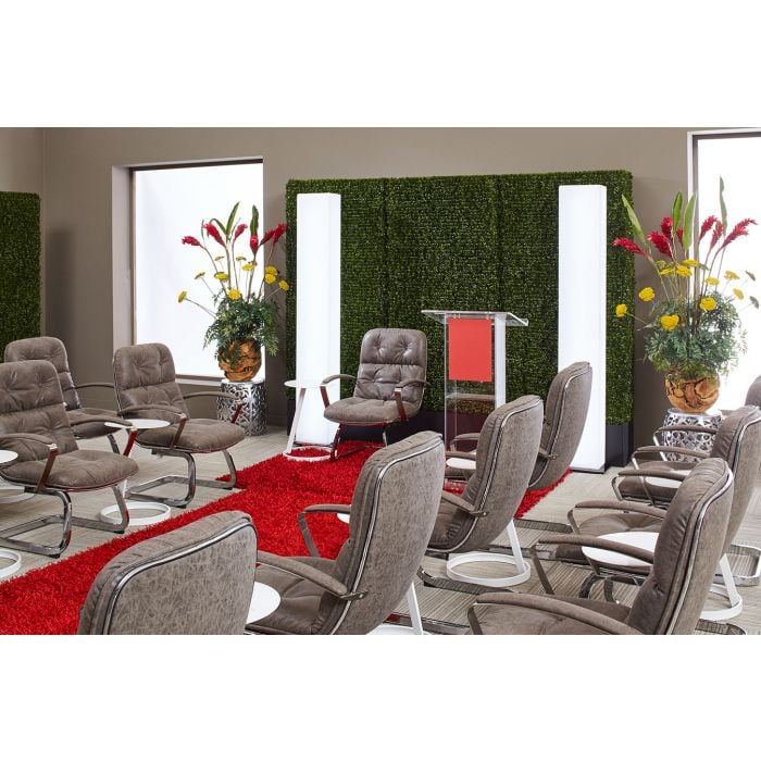 新品未使用　LOHEN FOODY CODE REVER CORT Rent the Arcadia Guest Chair | CORT Events