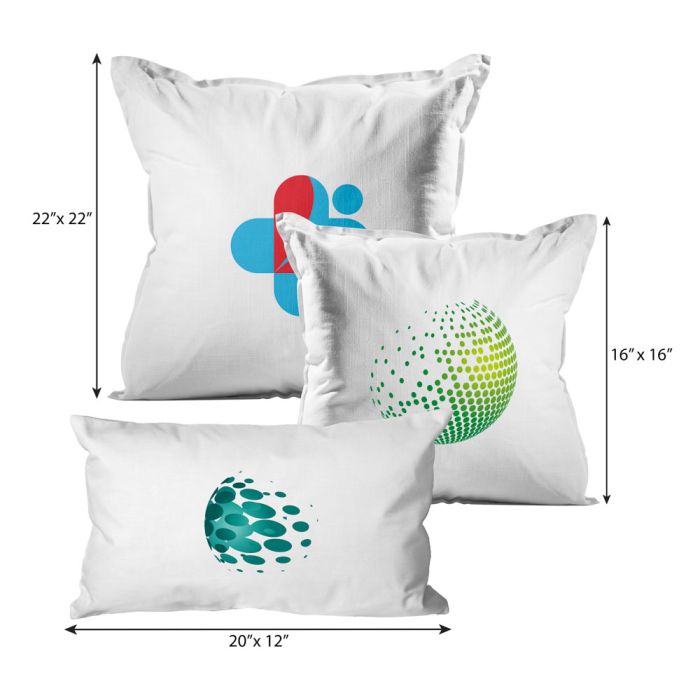 Custom lumbar pillows 2025