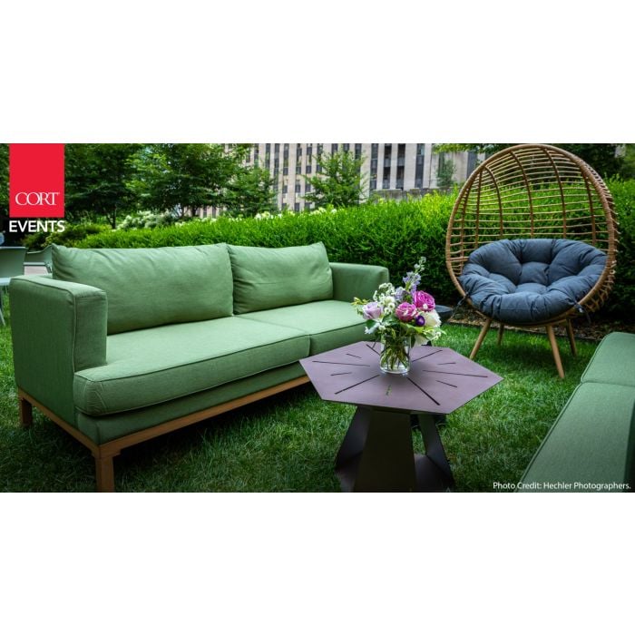 Rent the Cabo Sofa | CORT Events