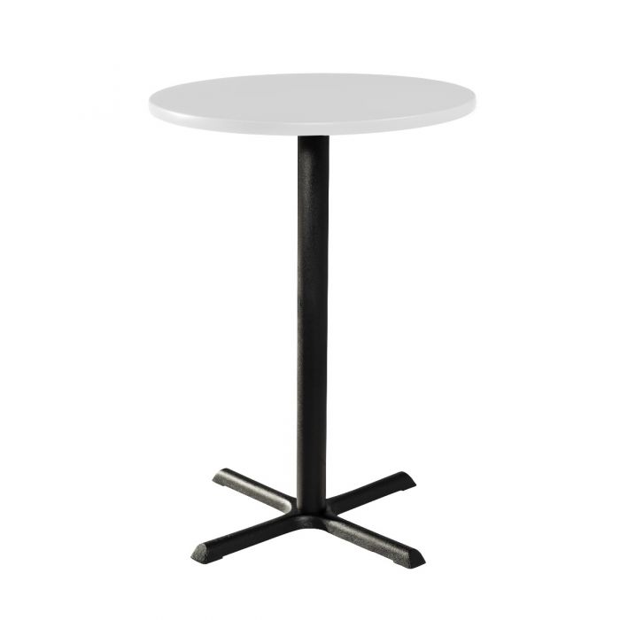 The 36 Round Bar Table W, 36 Round Bar Table