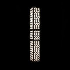 Luna 104" Column Logo