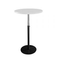 Build Your Round Bar Table