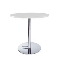 Build Your Round Cafe Table