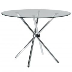 Atomic 42" Round Table