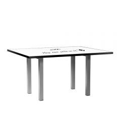 5' Conference Table Whiteboard