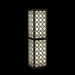 Luna 60" Column Logo