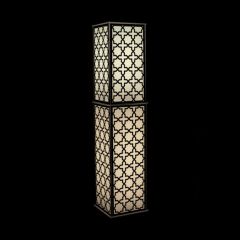Luna 72" Column Logo