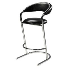 Banana Barstool, Black