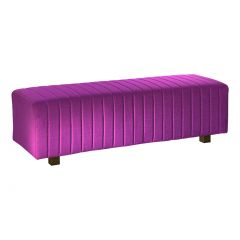 Beverly Bench Ottoman