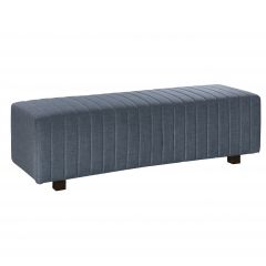 Beverly Bench Ottoman