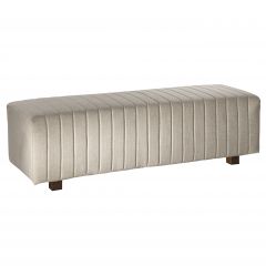 Beverly Bench Ottoman