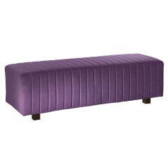 Beverly Bench Ottoman