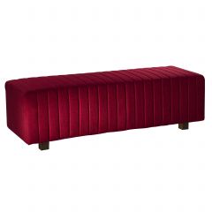 Beverly Bench Ottoman