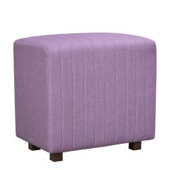 Beverly Seat Back, Lavender Fabric